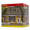 Hornby R7269 OO The Offie Resin Building