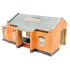 Hornby R7282 OO GWR Goods Shed Resin Building