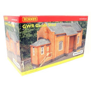 Hornby R7282 OO GWR Goods Shed Resin Building
