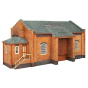 Hornby R7282 OO GWR Goods Shed Resin Building