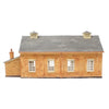 Hornby R7283 OO GWR Engine Shed Resin Building