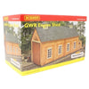 Hornby R7283 OO GWR Engine Shed Resin Building
