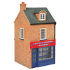 Hornby R7288 OO T. Davies & Grandson Butchers Resin Building