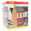 Hornby R7289 OO E. L. Sole Newsagent Resin Building