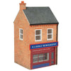 Hornby R7289 OO E. L. Sole Newsagent Resin Building