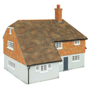 Hornby R7291 OO Hazel Cottage Resin Building