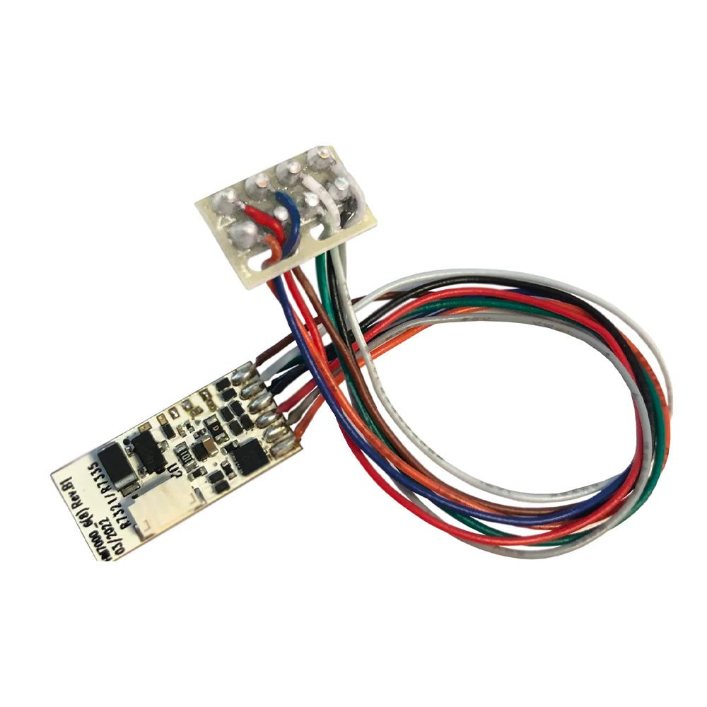 Hornby R7335 HM7000-8 Bluetooth and DCC Decoder 8-pin – Metro Hobbies