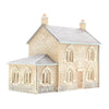 Hornby R7342 OO All Souls Rectory