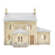 Hornby R7342 OO All Souls Rectory