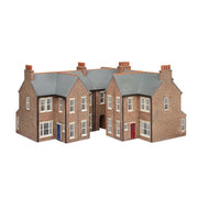 Hornby R7351 OO Victorian End of Terrace House Right End