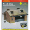 Hornby OO Goods Shed Length 17 2mm