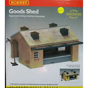 Hornby OO Goods Shed Length 17 2mm