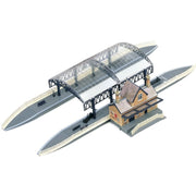 R8009	5010963480097	Hornby OO Station Terminus 648mm x 286mm