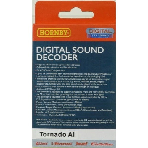 Mini Portable Speaker IPhone Speaker For Hornby TTS Sound Decoder - 8 Ohm, Great Sound Quality, Small Size For DCC Model Trains Hamilton Beach Vintage Small Kitchen Appliances - Foto 13