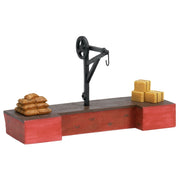 Hornby R8605 Loading Stage and Crane