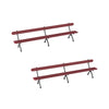 Hornby R8674 Bench x2