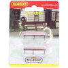 Hornby R8674 Bench x2
