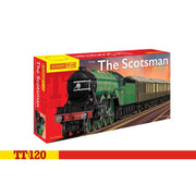 Hornby TT1001M TT The Scotsman Digital Model Train Set