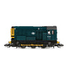Hornby TT3001M TT BR Class 08 0-6-0 08489