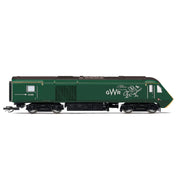 Hornby TT3023M TT GWR Class 43 HST Train Pack