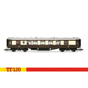 Hornby TT4003B TT Pullman 1st Class Kitchen Zenobia with Lights Era 3
