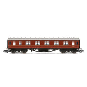 Hornby TT4032 TT BR 57 Corridor First M1040M