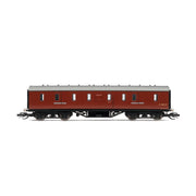 Hornby TT4035 TT BR 50 Passenger Brake M31040M