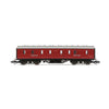 Hornby TT4039 TT BR 50 Passenger Brake M31014M