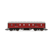 Hornby TT4039 TT BR 50 Passenger Brake M31014M