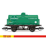 Hornby TT6010 TT 12T Tank Wagon Fisons Sulphuric Acid No.31