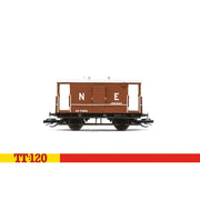 Hornby TT6011 TT LNER Dia034 Toad B Brake Van 140526
