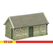 Hornby TT9003 TT Settle and Carlisle Waiting Room