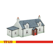 Hornby TT9013 TT Scottish Croft Shepherds Rest