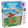Garden Maze Genius Game