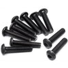 HPI 100559 Button Head Screw M3x14mm Hex Socket 10pcs