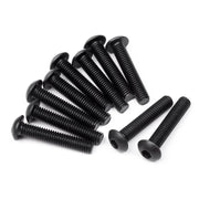 HPI 100560 Button Head Screw M3x16mm Hex Socket 10pc