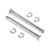 HPI 101019 Front Pins For Upper Suspension