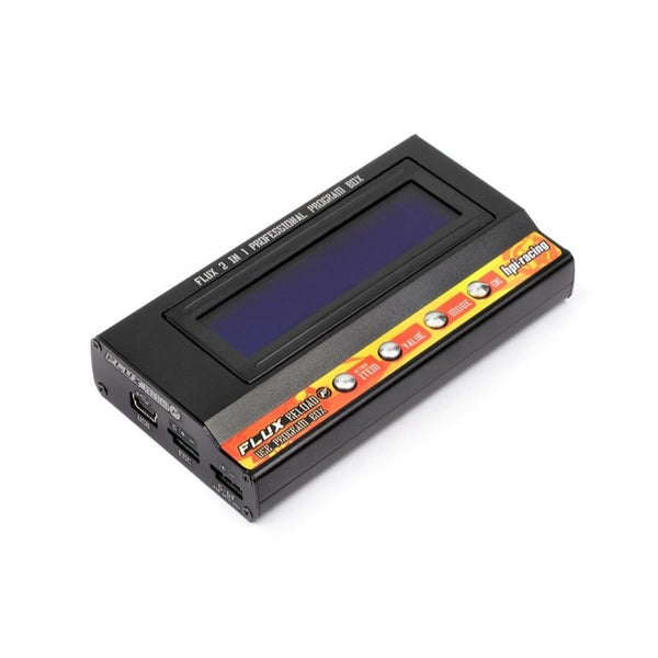 HPI 101280 2 in 1 Pro Program Card – Metro Hobbies