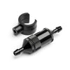 HPI 101761 Stone Fuel Filter S Black