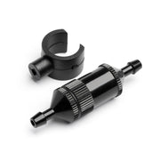 HPI 101761 Stone Fuel Filter S Black