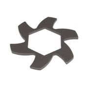 HPI 102171 Brake Disk Fin Plate (Gunmetal)*