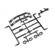 HPI 103327 Body Mount Set: Blitz