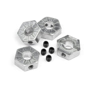 HPI 103362 Locking Hex Wheel Hub 12mm 4pce