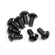 HPI 103672 TP. Button Head Screw M3 x 6mm