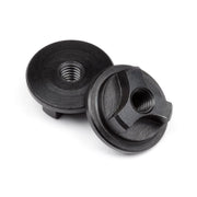 HPI 105613 HD Front Hub Nut 2pc