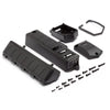 HPI 105690 Battery Cover Receiver Case Set