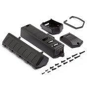 HPI 105690 Battery Cover Receiver Case Set
