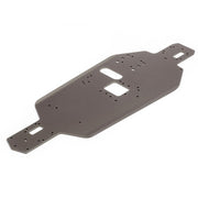HPI 106629 Main Chassis 2.5mm Gunmetal Nitro 3