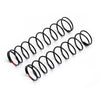 HPI 106719 Spring 13 X 69 X 1.1mm 10 Coils Red 2pc