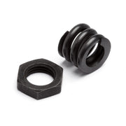 HPI 106720 Slipper Nut 10mm Spring Set